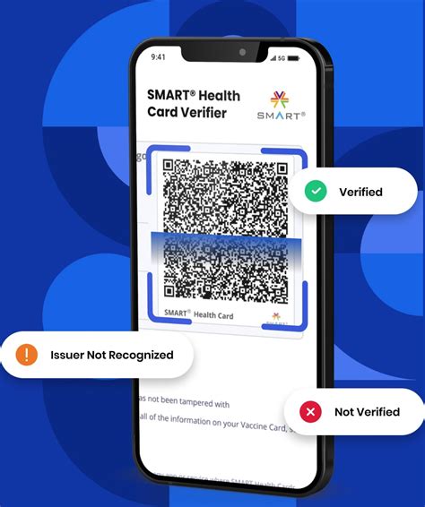 smart health card android app|SMART Health Card Verifier .